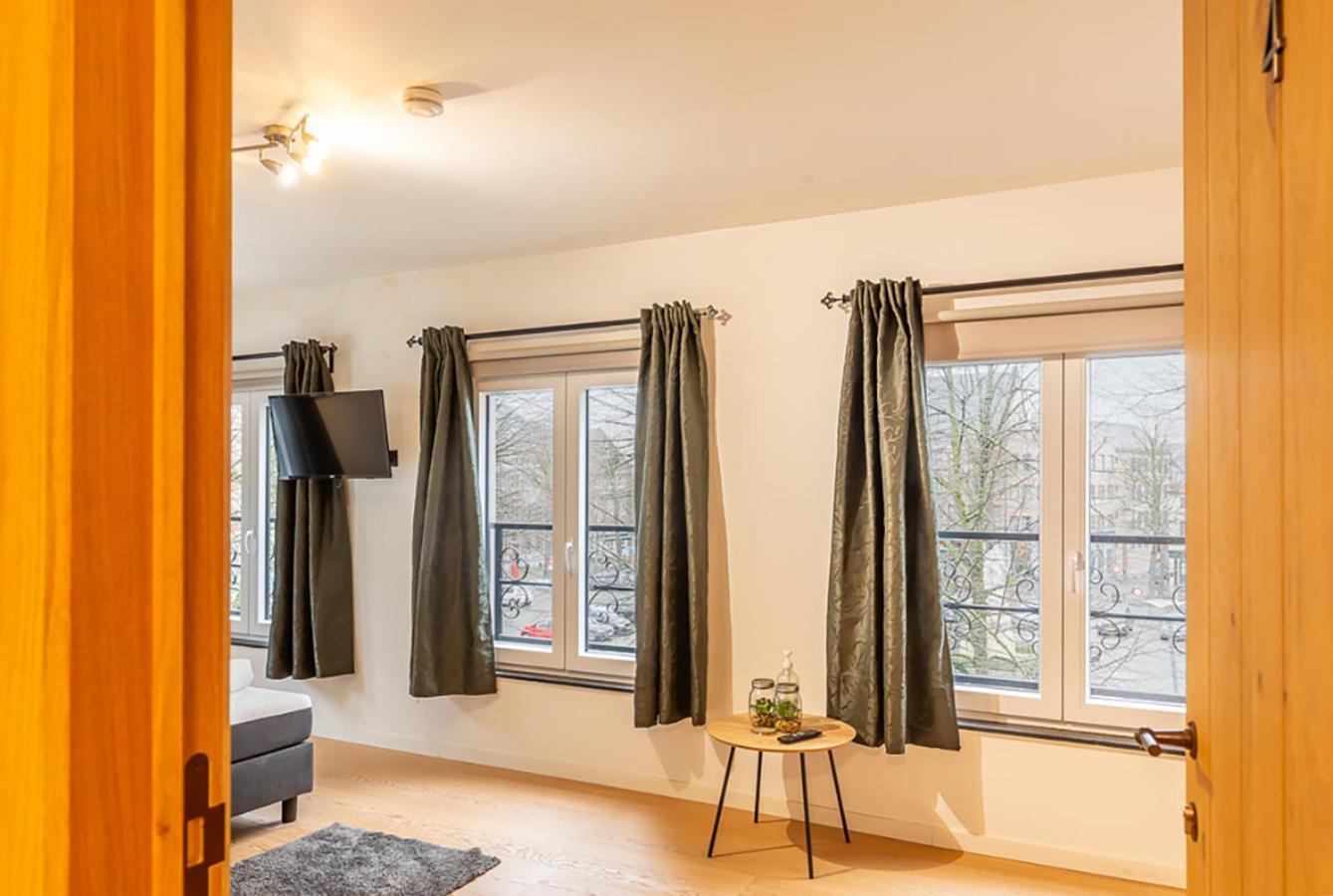 ماسايك Guesthouses By Hotel Van Eyck المظهر الخارجي الصورة